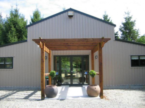 Ribblesdale Gardens Barn